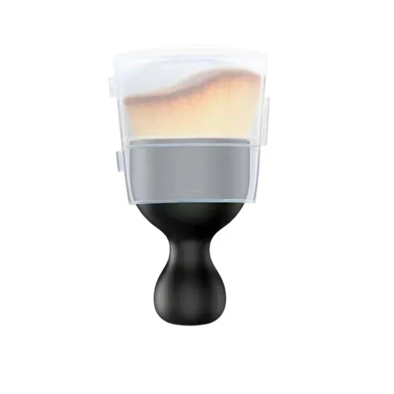 Auto Interior Dusting Brush Tool
