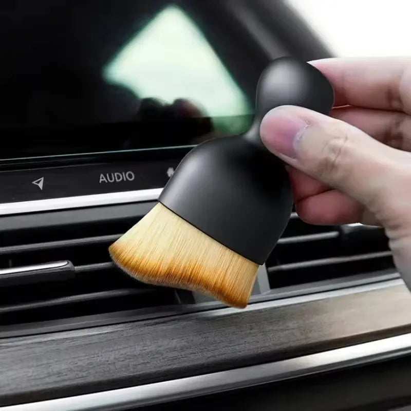 Auto Interior Dusting Brush Tool