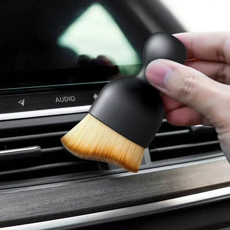 Auto Interior Dusting Brush Tool