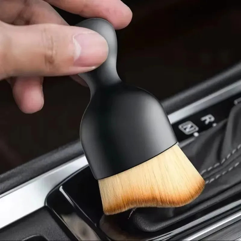 Auto Interior Dusting Brush Tool
