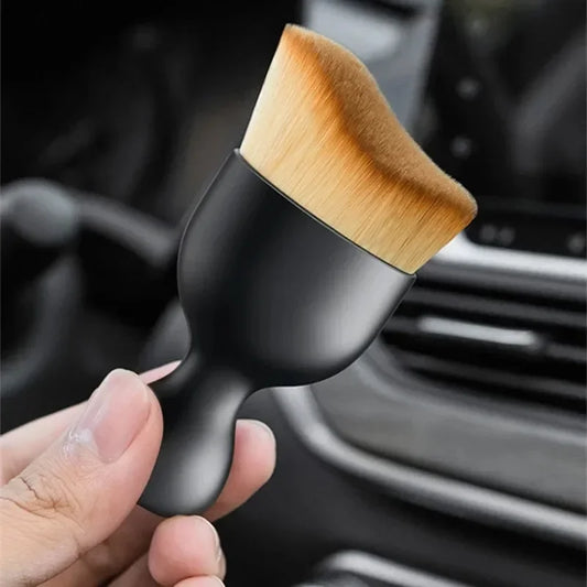 Auto Interior Dusting Brush Tool