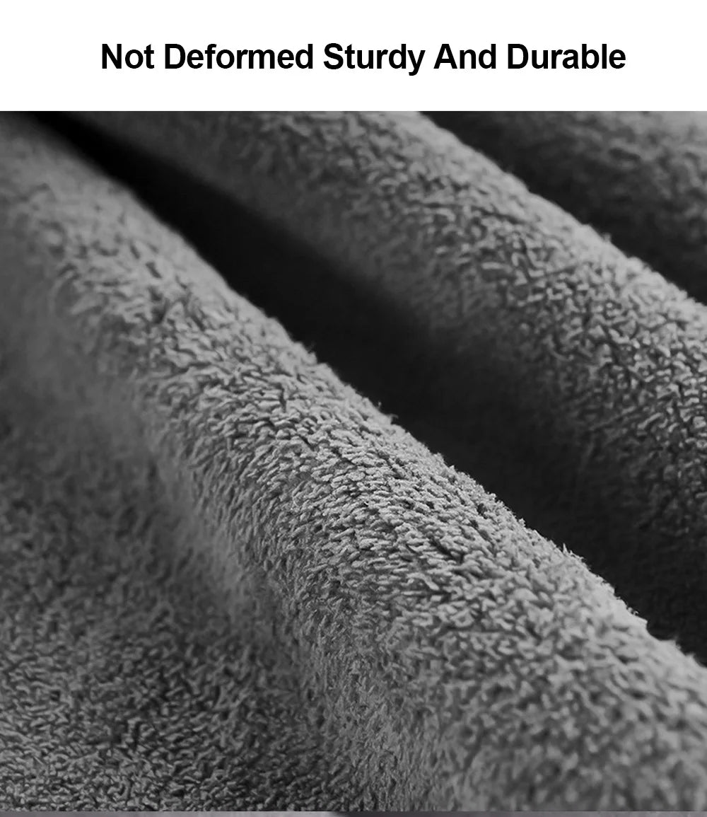 Multipurpose Microfiber Cleaning Cloth 60x30cm